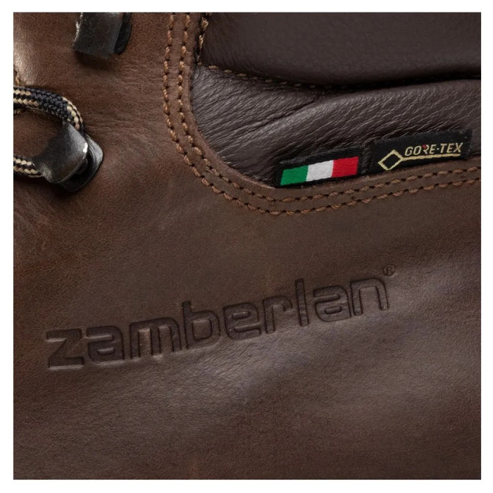 Черевики Zamberlan New Trail Lite, укр, укр