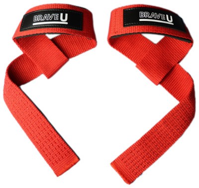 Traction straps BU4001 - Red