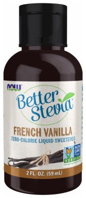 Better Stevia Liguid - 59ml Vanilla