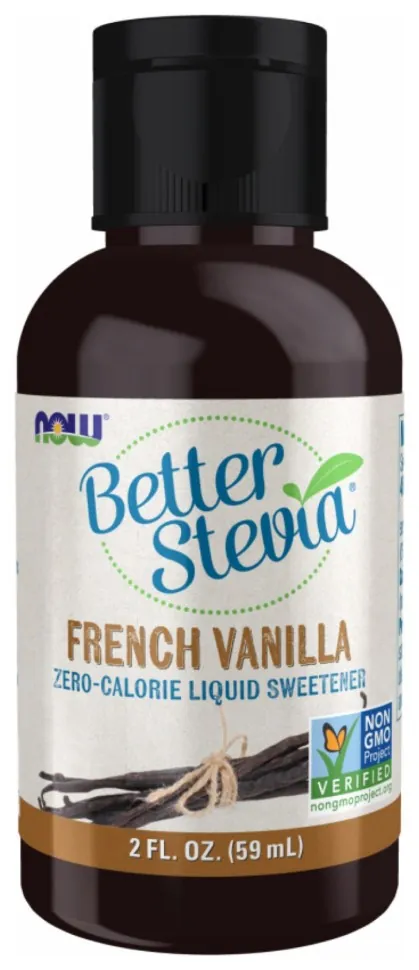 Better Stevia Liguid - 59ml Vanilla