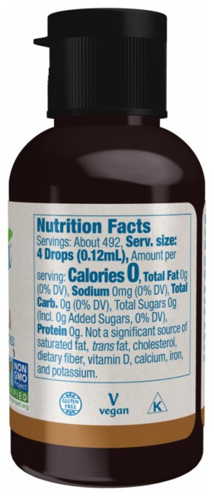 Better Stevia Liguid - 59ml Vanilla