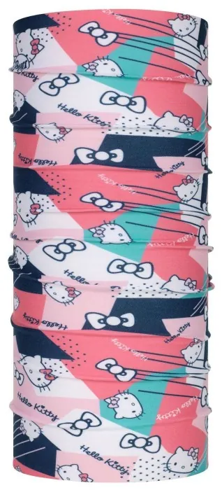 Шарф-труба детская (8-12) Buff Hello Kitty Original, Hello Camo