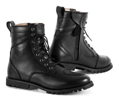 Моточеревики Shima Thomson Black