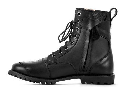 Моточеревики Shima Thomson Black