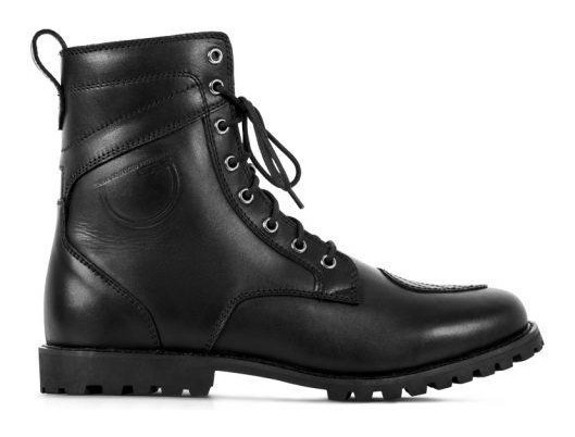 Моточеревики Shima Thomson Black