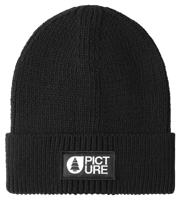 Шапка Picture Organic Colino B223 black, укр, укр