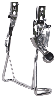 Подножка центральная ST серебристый ELDORADO двойная