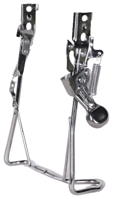 Подножка центральная ST серебристый ELDORADO двойная