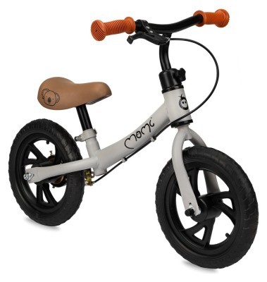 Биговел MoMi BREKI Grey