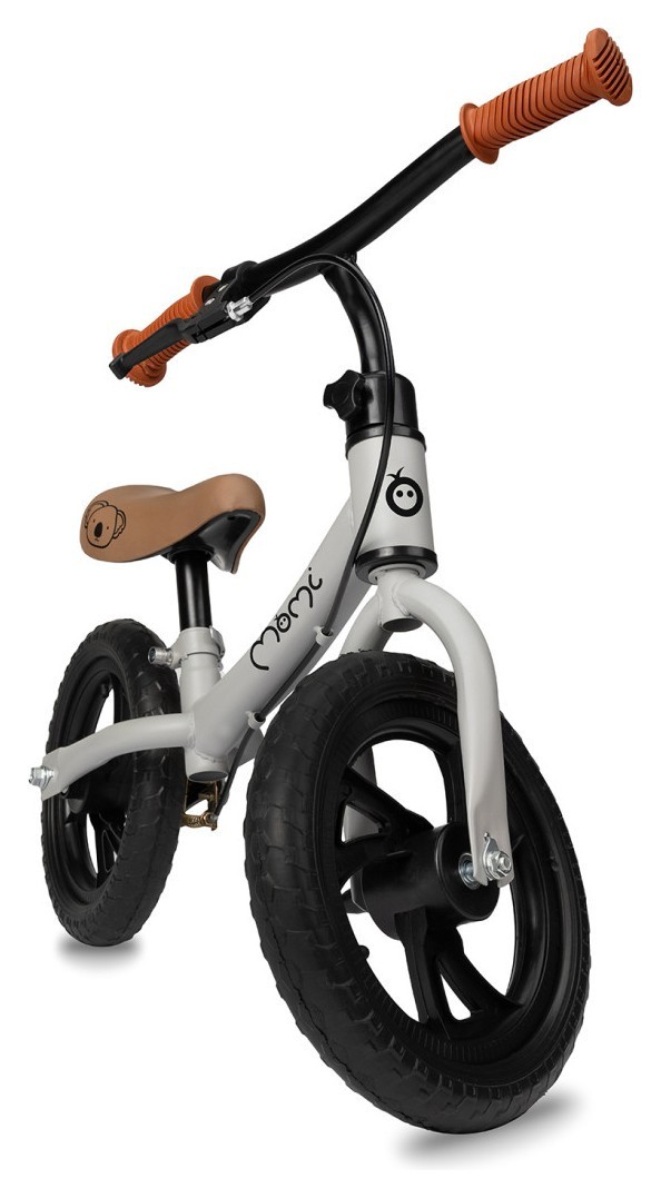 Биговел MoMi BREKI Grey