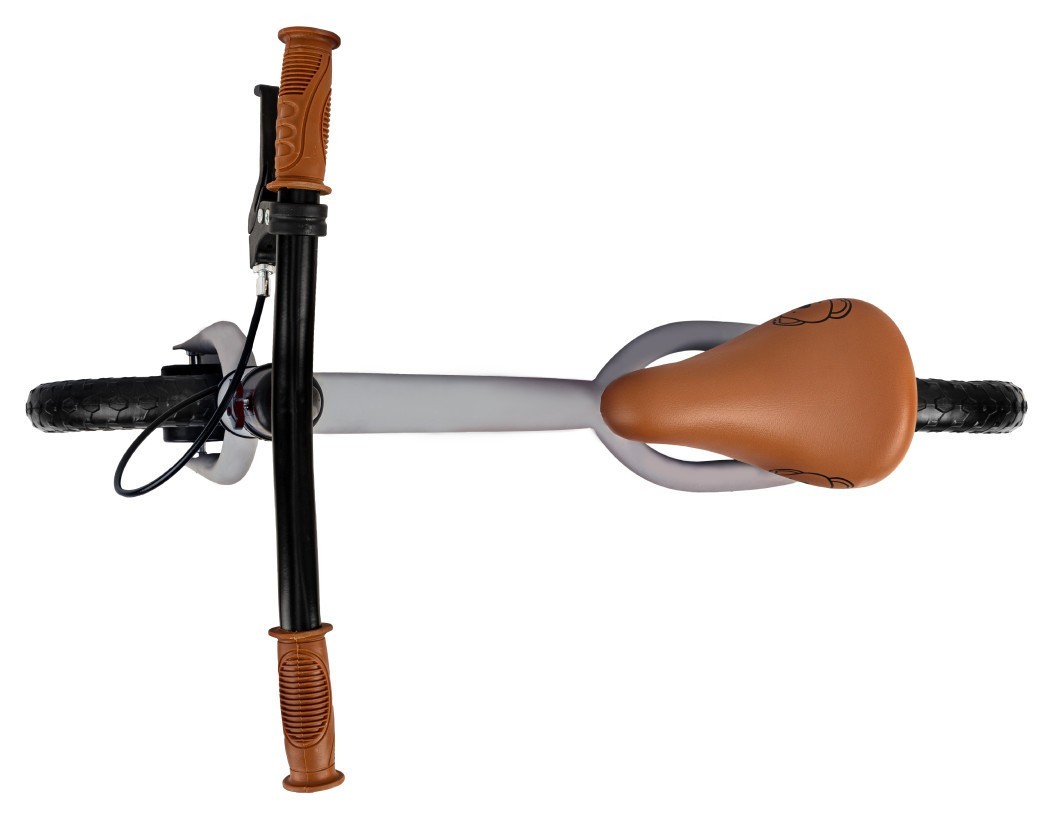 Биговел MoMi BREKI Grey