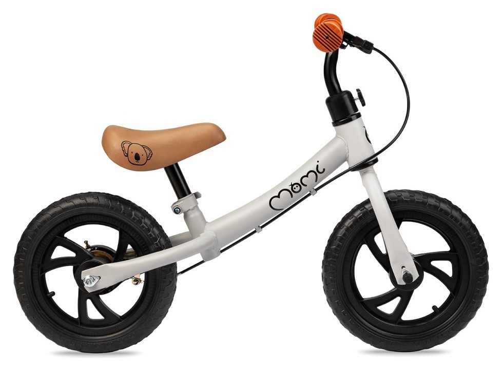 Биговел MoMi BREKI Grey