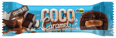 Coco Caramel - 20x40g Chocolate