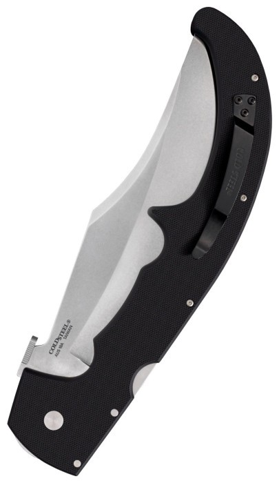 Ніж складаний Cold Steel Espada XL, G-10, 10A, Black