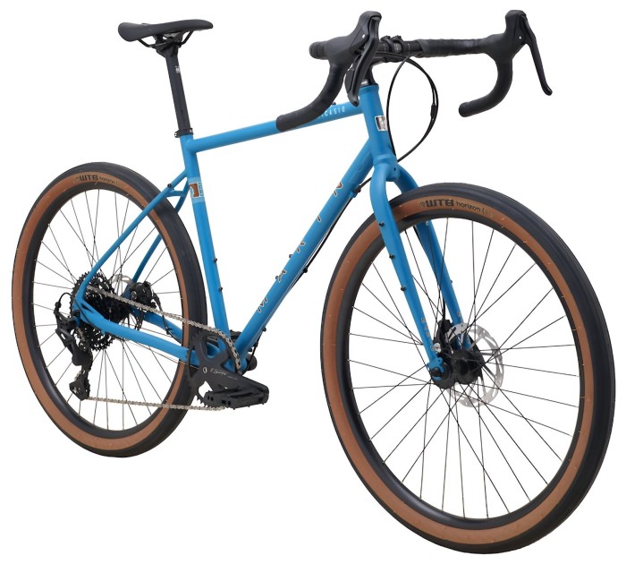 Велосипед 27,5" Marin NICASIO+ рама - 50см 2025 TEAL