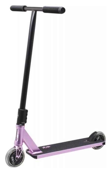 Трюковий самокат North Switchblade 2021 Lavander Black, укр, укр