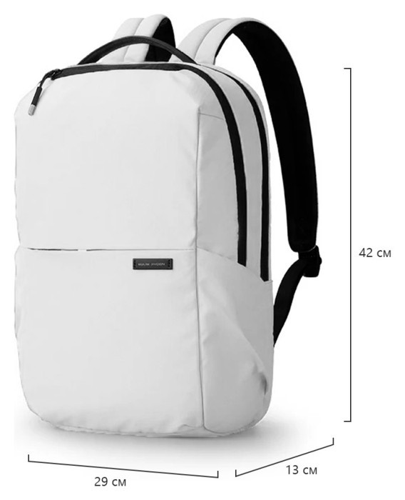 Рюкзак Mark Ryden Mist MR1106 White, укр, укр