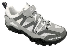 Туфлі велосипедні Tempesta DELTA W 37 (6.5US) Grey/white (TCSh15U1A)