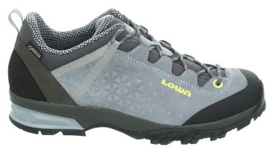 Кросівки трекінгові жіночі Lowa SASSA GTX LO WS 40 (6.5US) Grey/mint (220712 9005) O