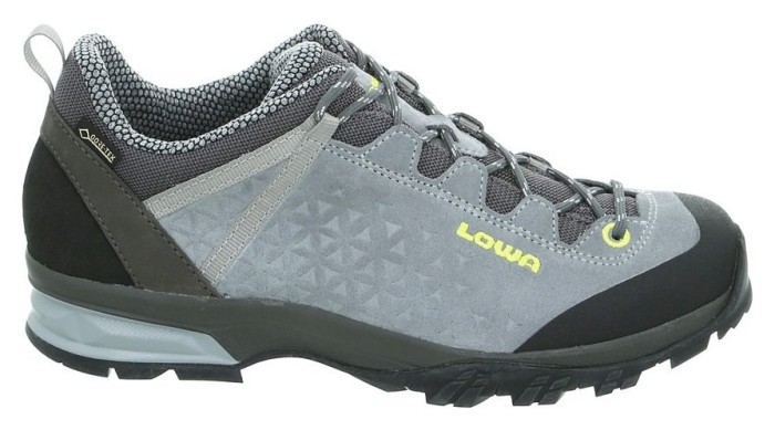 Кросівки трекінгові жіночі Lowa SASSA GTX LO WS 40 (6.5US) Grey/mint (220712 9005) O, укр, укр