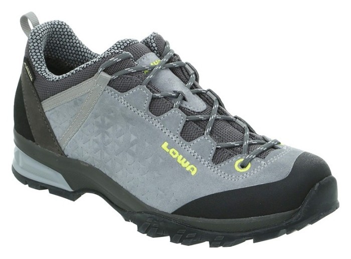 Кросівки трекінгові жіночі Lowa SASSA GTX LO WS 40 (6.5US) Grey/mint (220712 9005) O