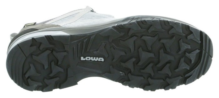 Кросівки трекінгові жіночі Lowa SASSA GTX LO WS 40 (6.5US) Grey/mint (220712 9005) O, укр, укр