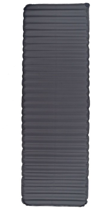 Самонадувающийся коврик Pinguin Nomad NX, 194x64x3.8см, Grey