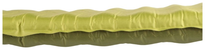 Самонадувающийся коврик Pinguin Nomad NX, 194x64x3.8см, Grey