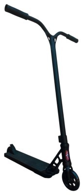 Трюковой самокат FRider Ethic Dynasty Pro - Black/Red/Silver