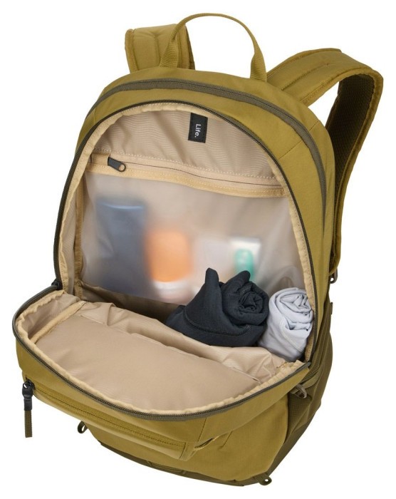 Рюкзак Thule EnRoute 23L (Nutria/Natural Green) 3205506 (TH 3205506)