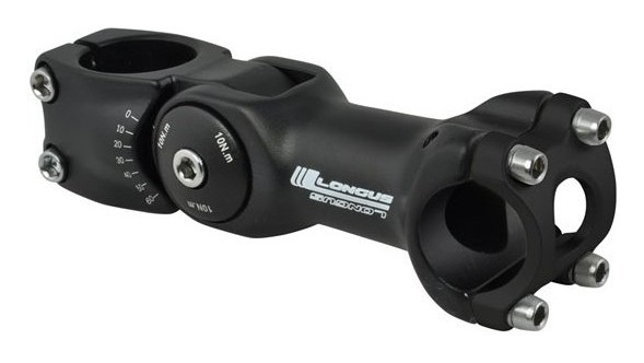 Виніс Longus Setup зі змінним кутом 28,6/25,4/110mm, укр, укр