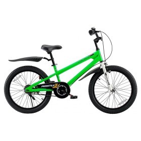 Велосипед RoyalBaby FREESTYLE 20&quot;, OFFICIAL UA, зелений