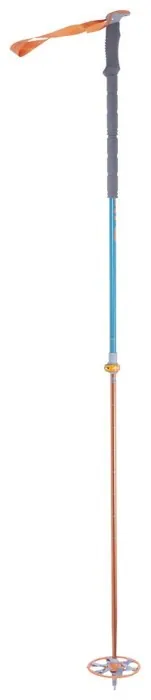 Трекинговые телескопические палки Pinguin Tour Long FL Foam, 90-150 см, Petrol
