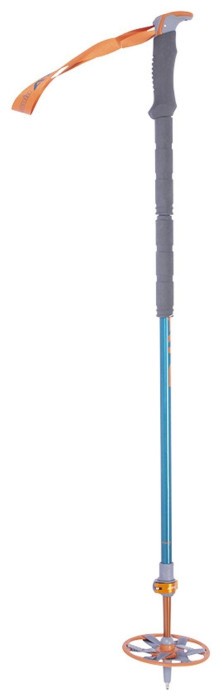 Трекінгові телескопічні палиці Pinguin Tour Long FL Foam, 90-150 см, Petrol