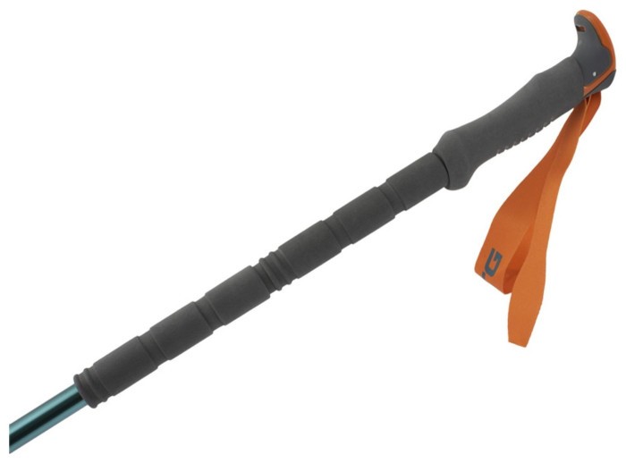 Трекинговые телескопические палки Pinguin Tour Long FL Foam, 90-150 см, Petrol
