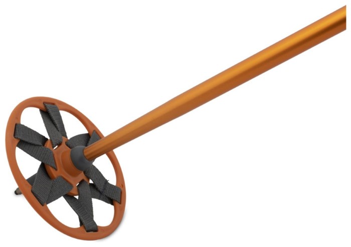 Трекинговые телескопические палки Pinguin Tour Long FL Foam, 90-150 см, Petrol