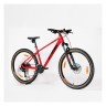 Велосипед KTM CHICAGO 271 27.5 " рама M / 43, помаранчевий (чорний), 2022 Фото - 2