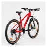 Велосипед KTM CHICAGO 271 27.5 " рама M / 43, помаранчевий (чорний), 2022 Фото - 4