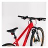 Велосипед KTM CHICAGO 271 27.5 " рама M / 43, помаранчевий (чорний), 2022 Фото - 5