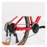 Велосипед KTM CHICAGO 271 27.5 " рама M / 43, помаранчевий (чорний), 2022 Фото - 6