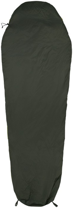 Спальний мішок Tramp Windy Light кокон лівий olive 220/80-55 UTRS-055