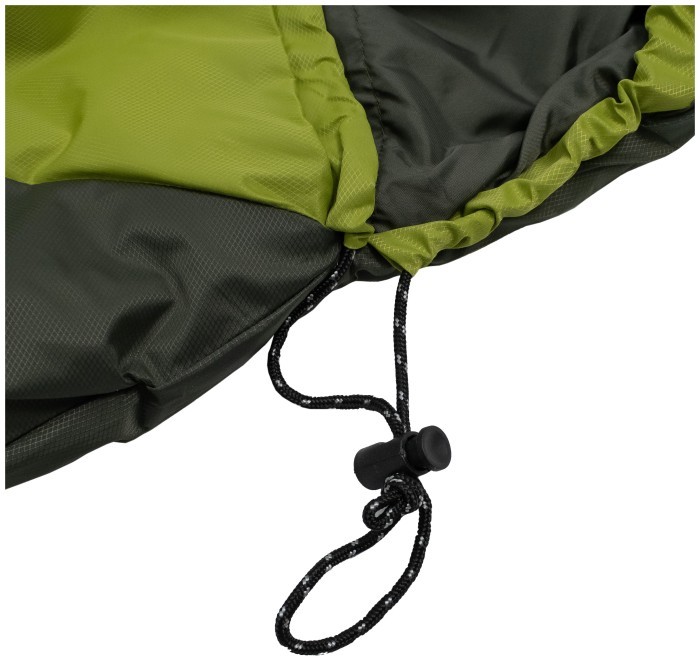 Спальний мішок Tramp Windy Light кокон лівий olive 220/80-55 UTRS-055, укр, укр