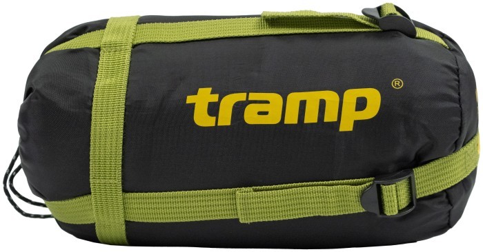 Спальний мішок Tramp Windy Light кокон лівий olive 220/80-55 UTRS-055, укр, укр