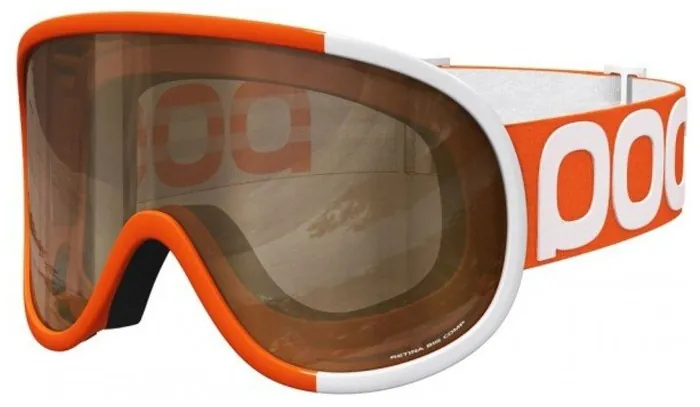Гірськолижна маска POC Retina Big Comp Zink Orange
