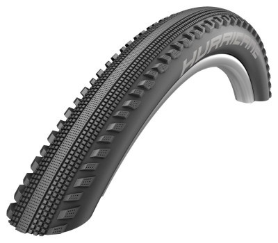 Покрышка 27.5x2.25 650B (57-584) Schwalbe HURRICANE Performance B/B-SK HS499 ADDIX 67EPI B