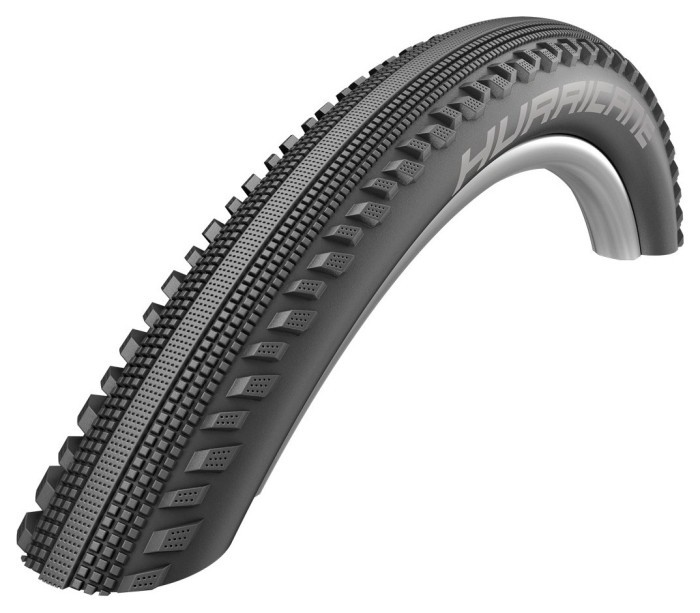 Покрышка 27.5x2.25 650B (57-584) Schwalbe HURRICANE Performance B/B-SK HS499 ADDIX 67EPI B