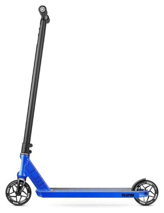 Самокат трюковый Hipe S20 Black/Blue
