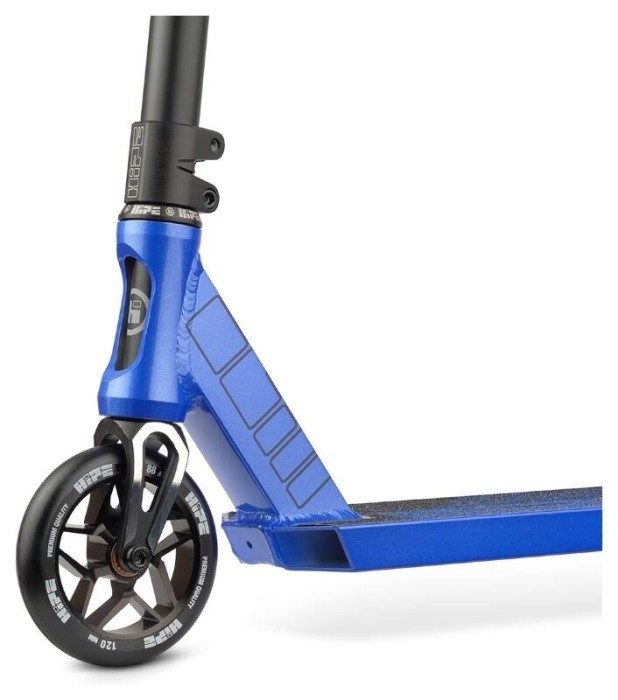 Самокат трюковый Hipe S20 Black/Blue