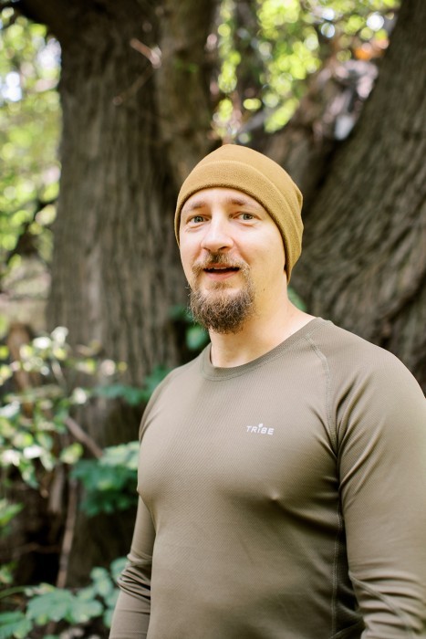 Шапка флісова Tribe Fleece Hat T-KF-0018 OS, coyote