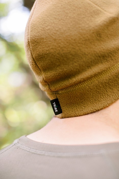 Шапка флісова Tribe Fleece Hat T-KF-0018 OS, coyote, укр, укр